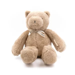 Muziekknuffel - Beer - Sand