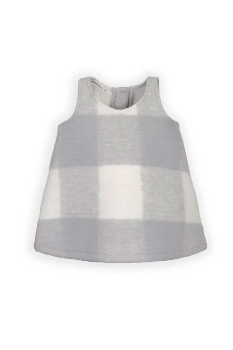 Overgooier - Gekookte Wol - Moss Grey