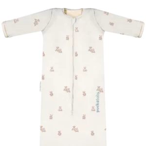 Puckababy The Bag 4 Seasons - 6 M/2.5 Y | 100 CM - Teddy Bears