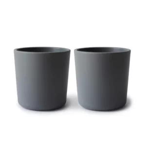 Drinkbekers - 2 Stuks - Smoke