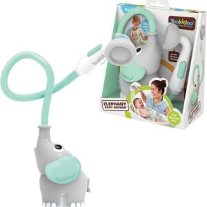 Elephant Baby Shower – Turquoise - 18m+