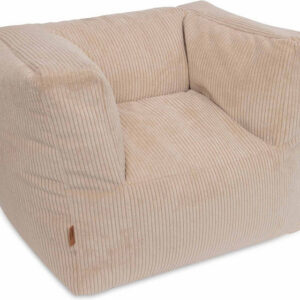 Kinderfauteuil Corduroy - Natural