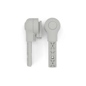 LEMO - adapter set - Light Grey