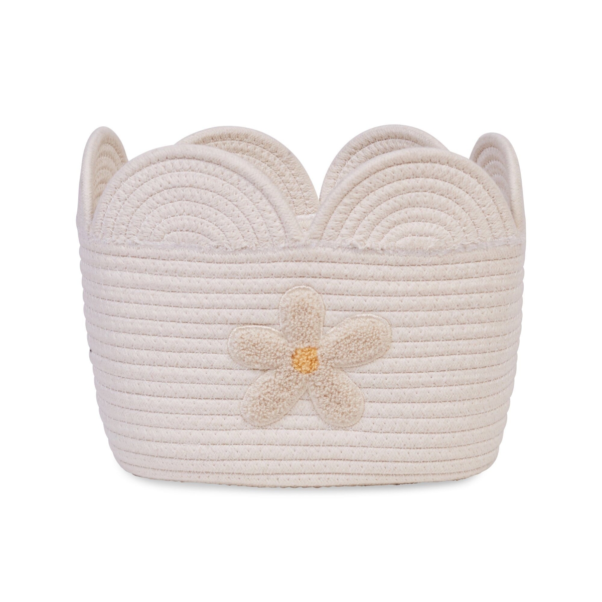 Opbergmand - Flower - 30 x 20 x 15 cm
