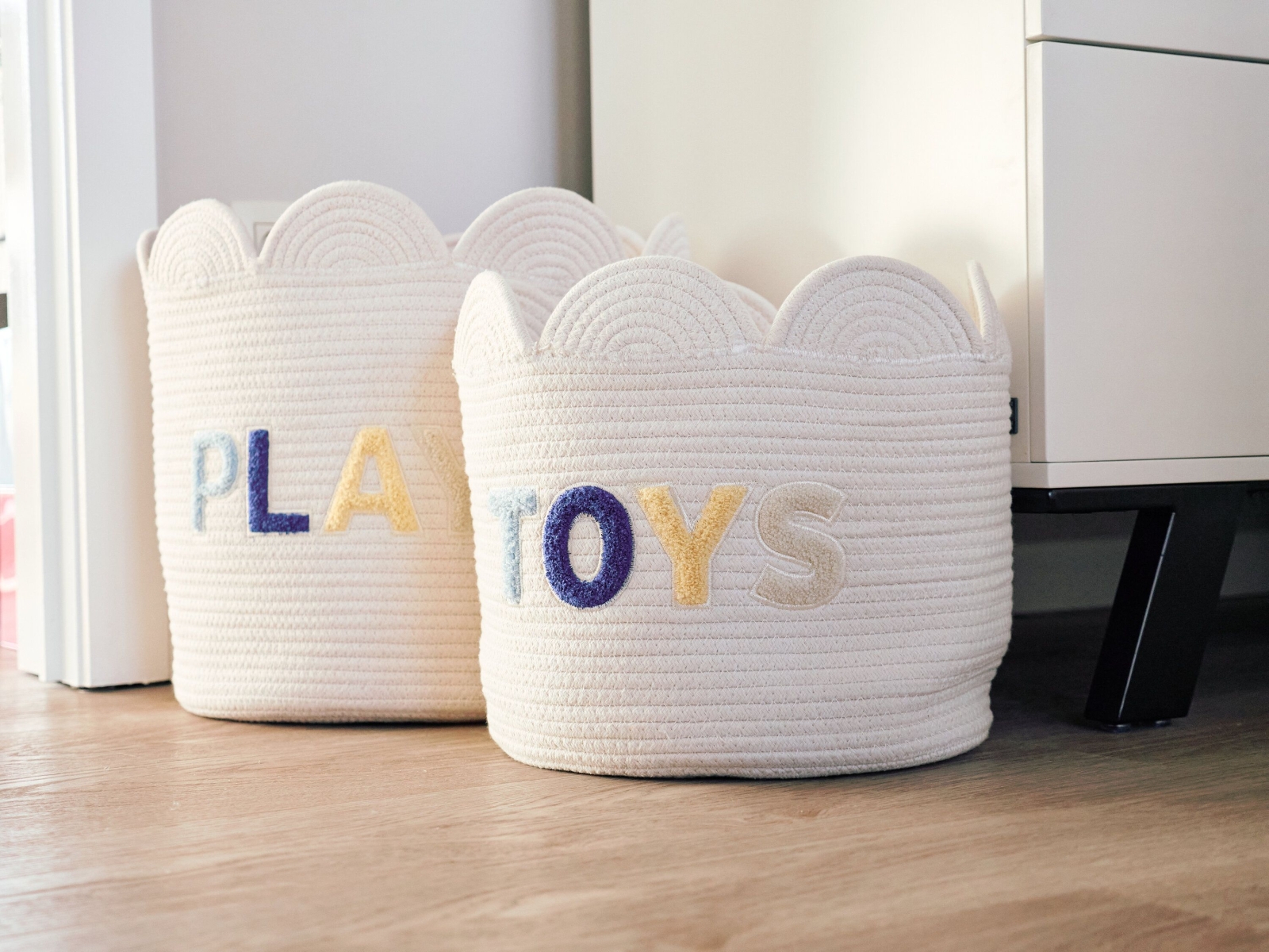 Opbergmand - PLAY - 35 x 35 x 35 cm