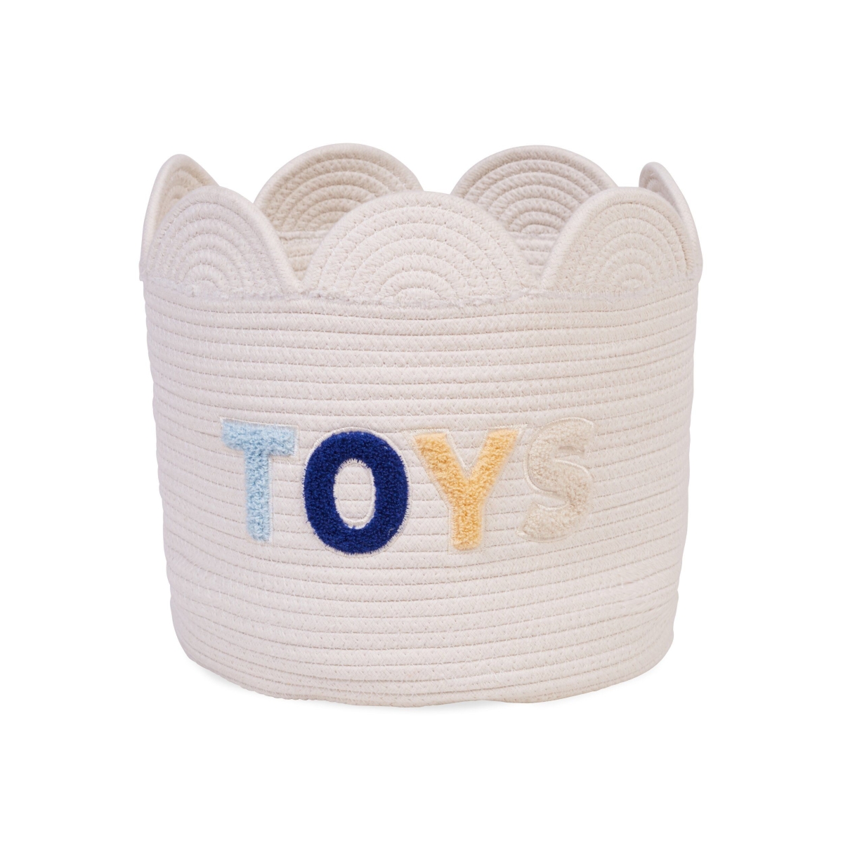 Opbergmand - TOYS - 30 x 30 x 30 cm