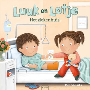 LUUK EN LOTJE - Het Ziekenhuis