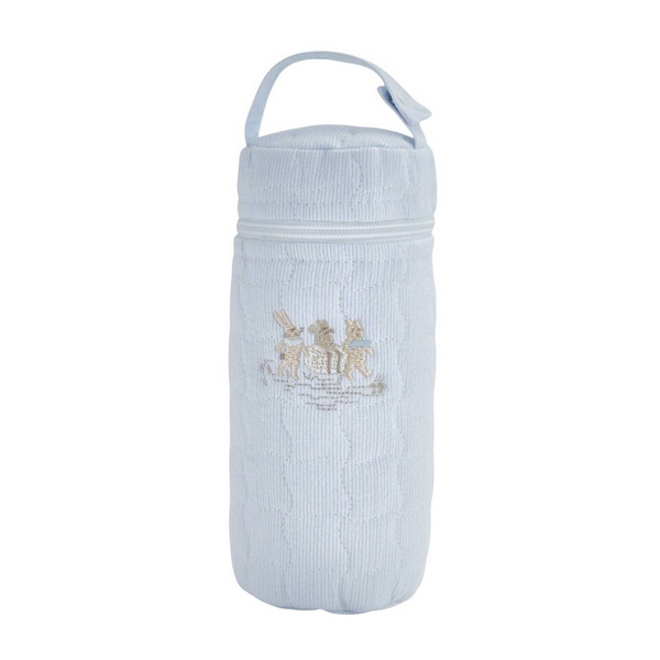 Blue Garden Party - Hoes zuigfles - Gewatteerd - Blauw COPY