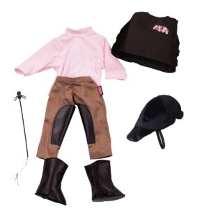 Kleding Ruiter - 7-delig - XM(36cm) - 3+