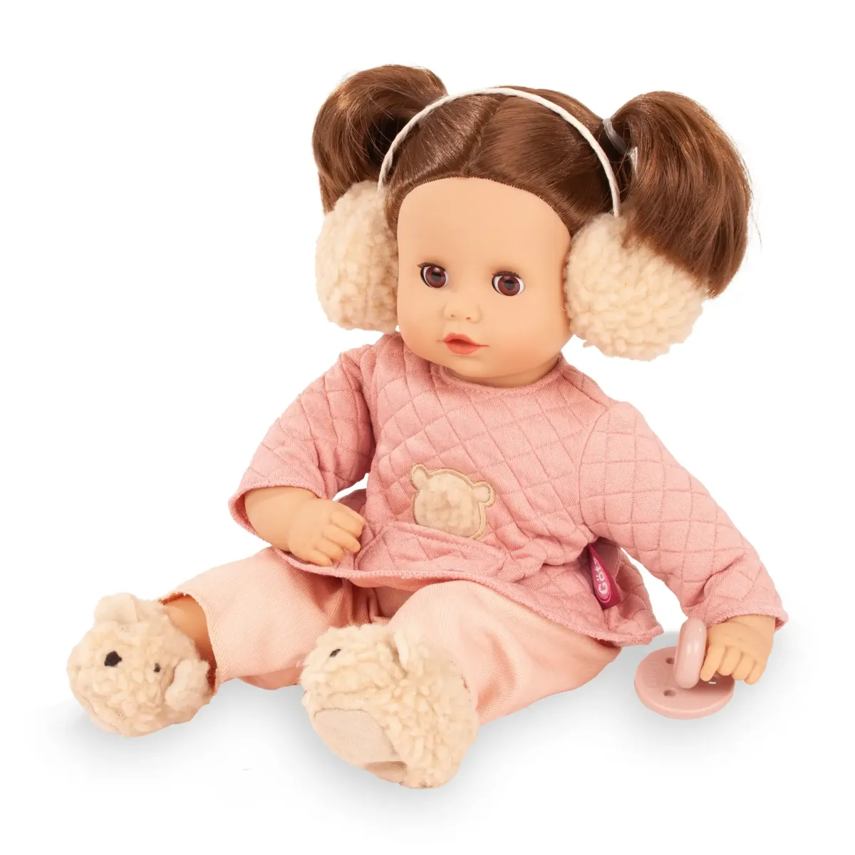 MUFFIN - Beary - 7-delig - 33 cm - 3+