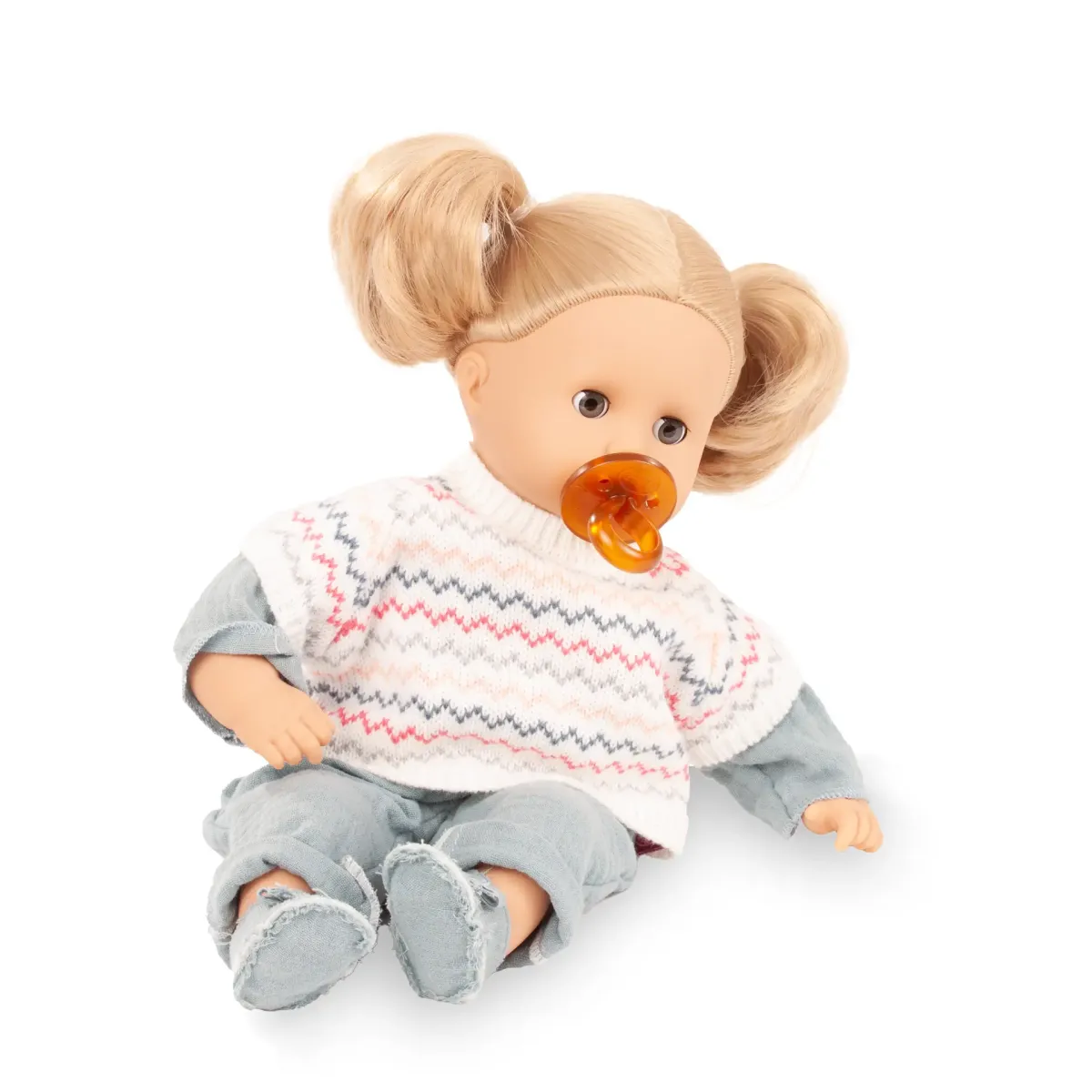 MUFFIN - Zigzag - 6-delig - 33 cm - 3+