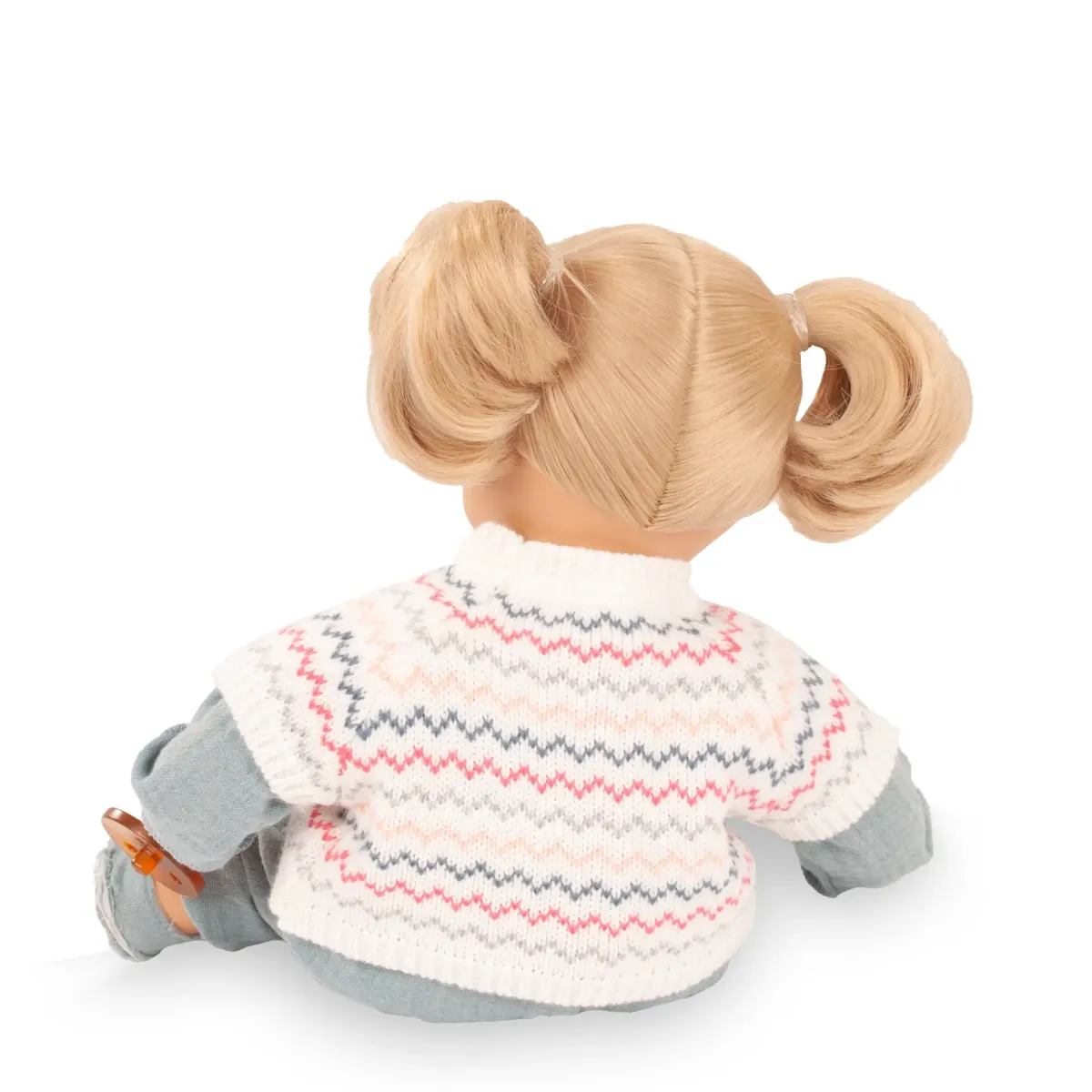 MUFFIN - Zigzag - 6-delig - 33 cm - 3+