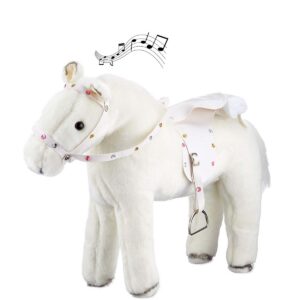 PONY - White Lightning - 4-delig - Wit - 3+