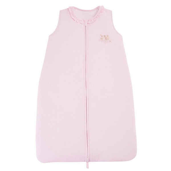 Pink Garden Party - Slaapzak 70cm - Gewafeld - Roze