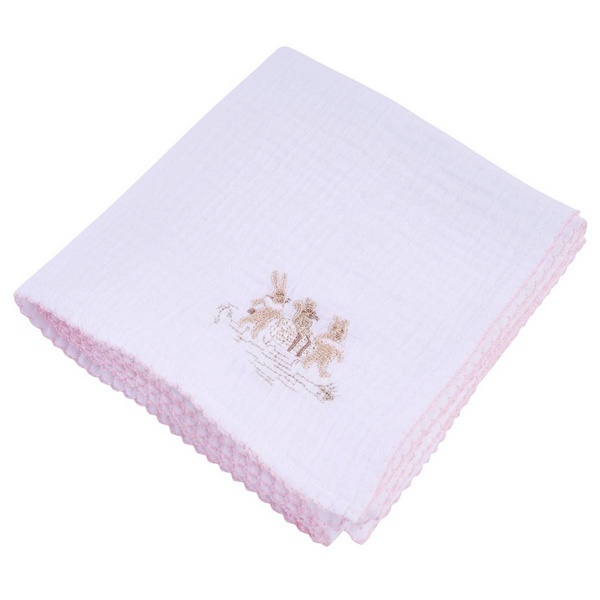 Pink Garden Party - Tetradoeken 60x60cm - SET van 3 in doos- Roze
