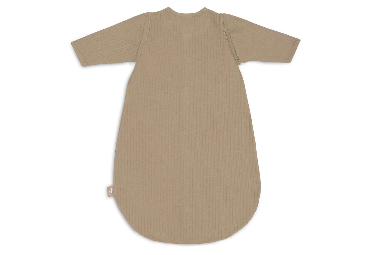 Slaapzak - Zomer - met afneembare mouwen - 70cm - Ajour Biscuit