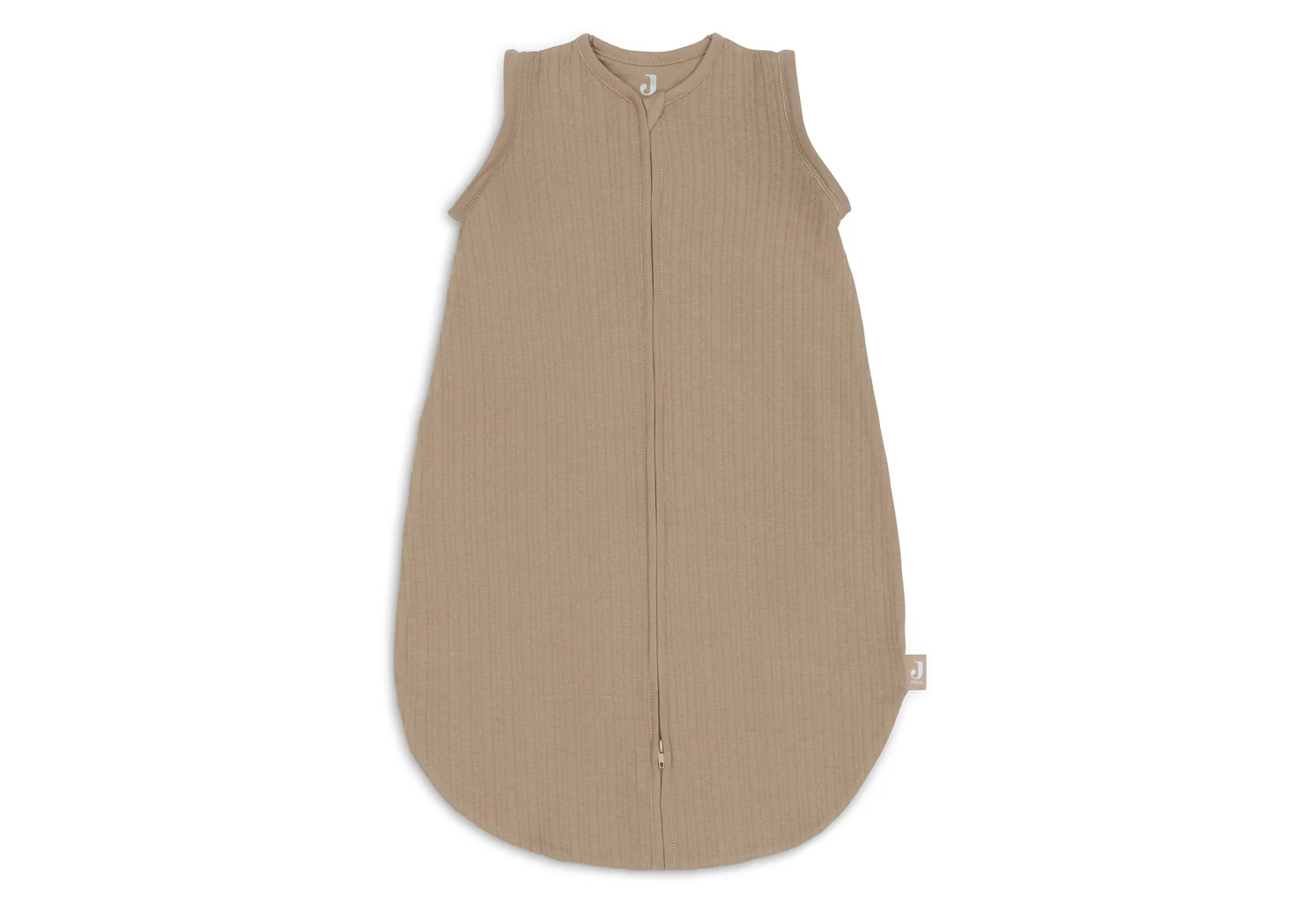 Slaapzak - Zomer - met afneembare mouwen - 70cm - Ajour Biscuit