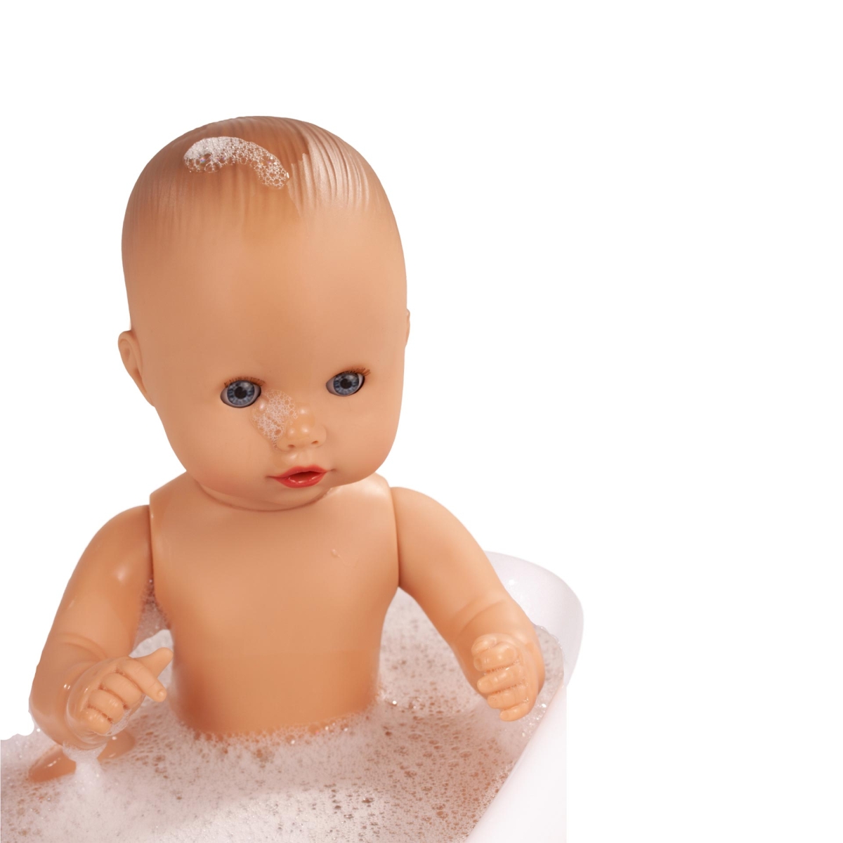 Sleepy AQUINI - Girl - Bathing Duck - 4-delig - 33 cm - 18M+