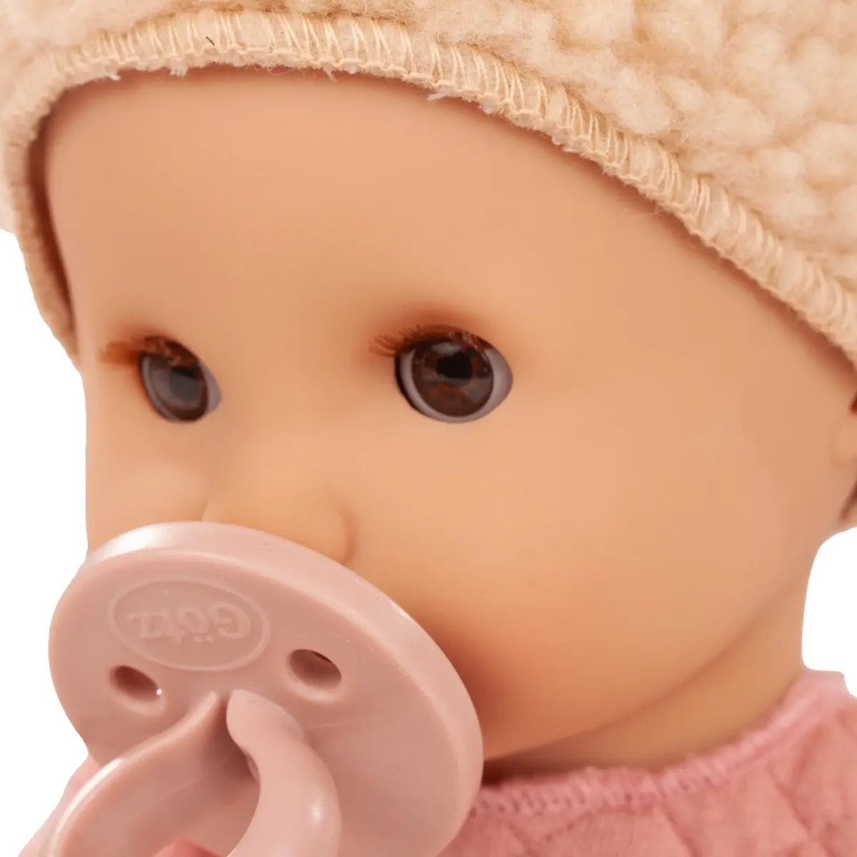 Sleepy AQUINI - Girl - Beary - 7-delig - 33 cm - 18M+
