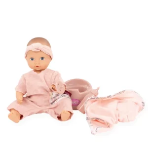 AQUINI - Butterfly girl - 33 cm - 18M+