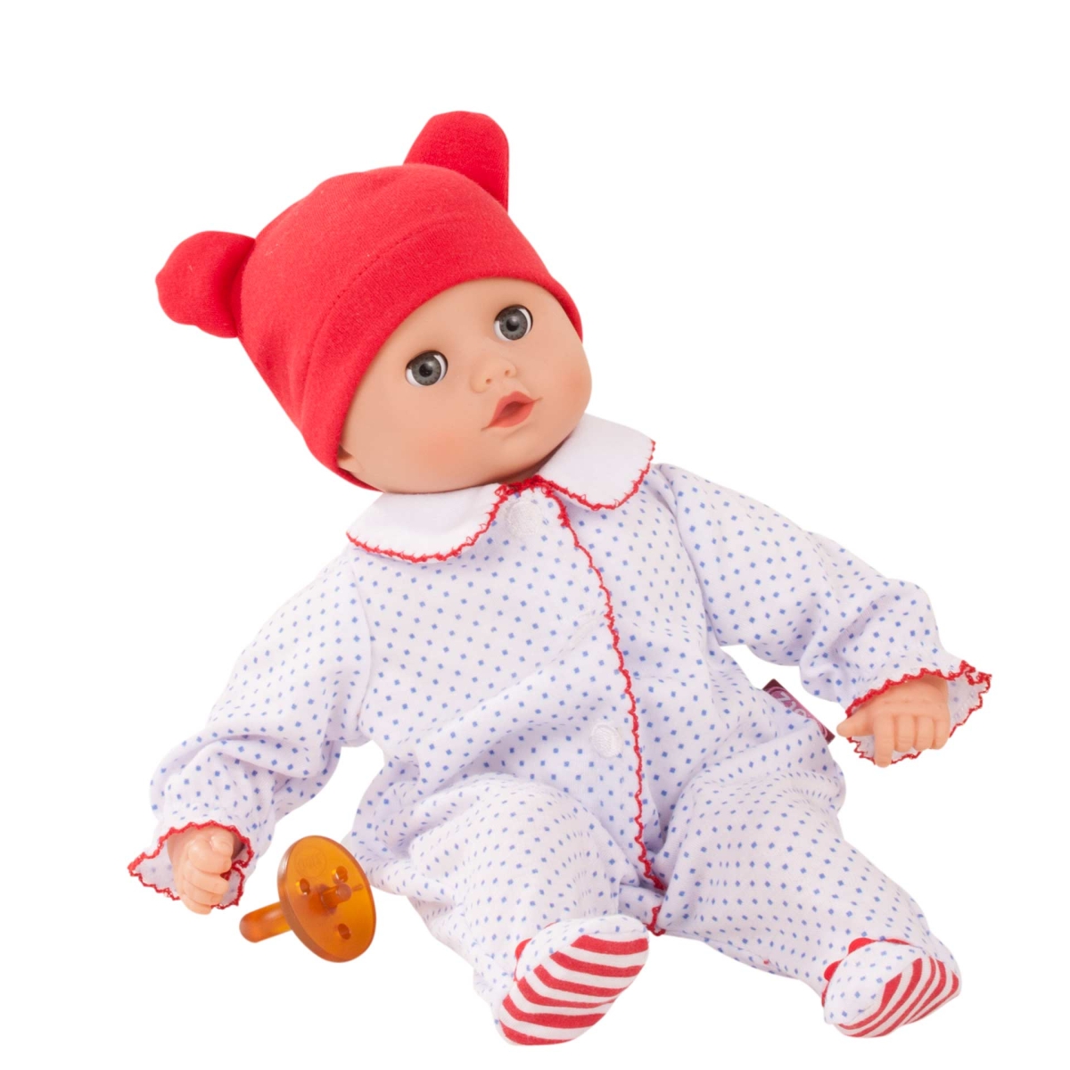 MUFFIN - Boy - 4-delig - 33 cm - 18 m+