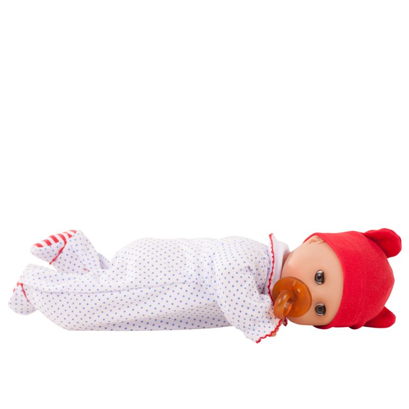 MUFFIN - Boy - 4-delig - 33 cm - 18 m+