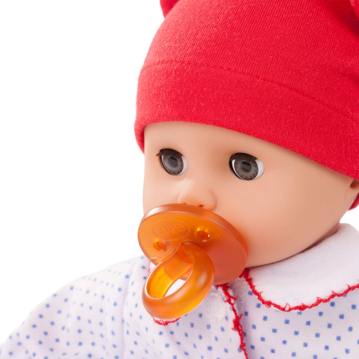 MUFFIN - Boy - 4-delig - 33 cm - 18 m+