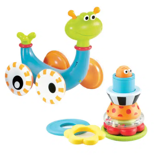 Crawl 'N' Go SNAIL - 6M+