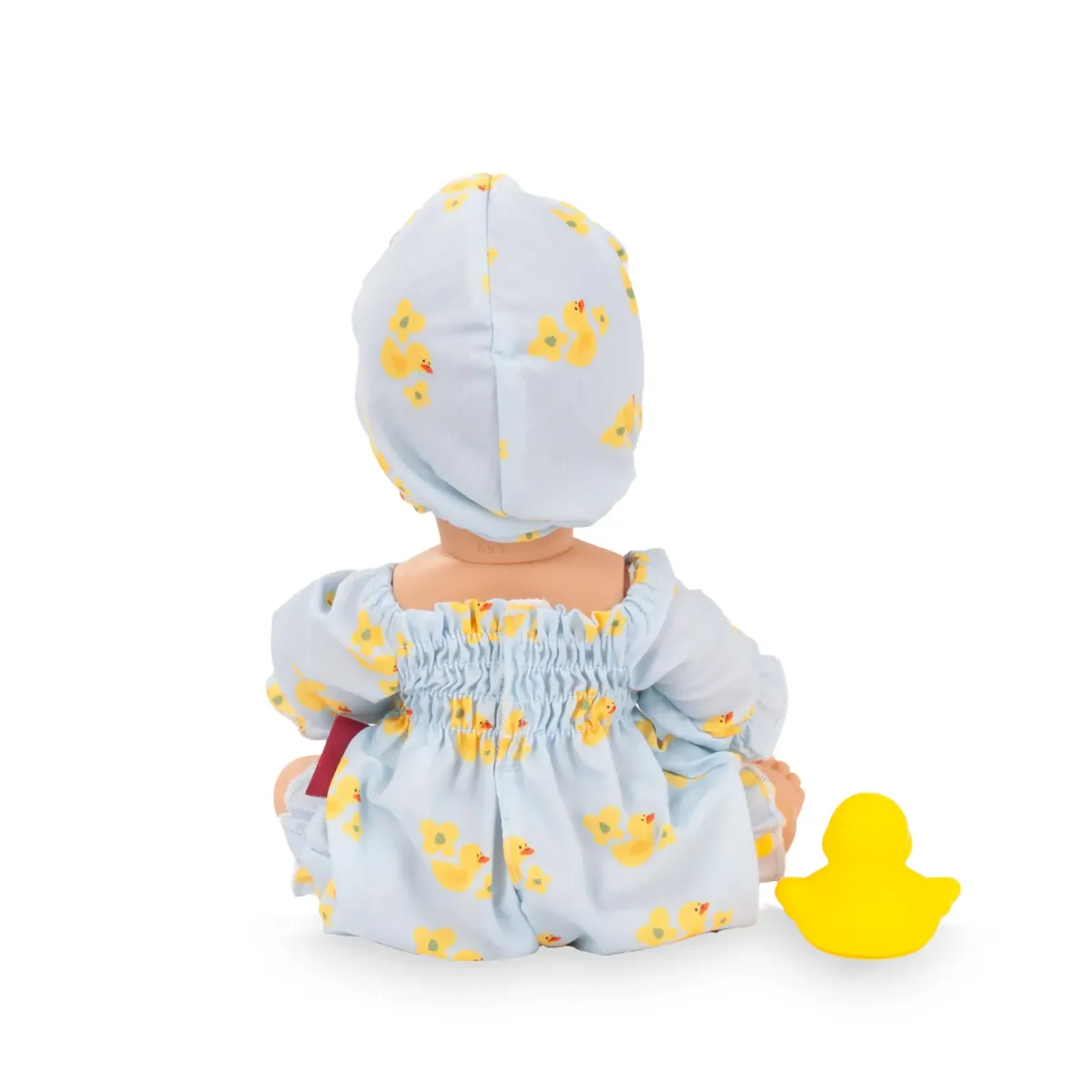 Sleepy AQUINI - Girl - Set Little Duck - 9-delig - 33 cm - 3+
