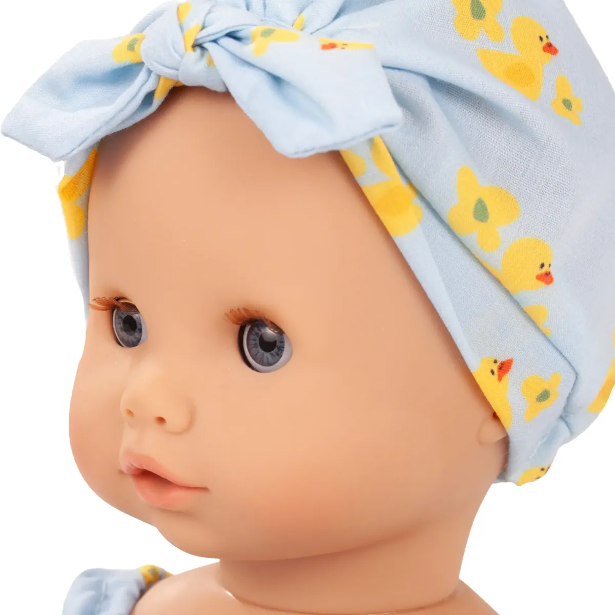 Sleepy AQUINI - Girl - Set Little Duck - 9-delig - 33 cm - 3+