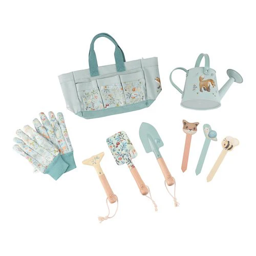 Tuin cadeauset - 10-delig - Forest Friends - 4+