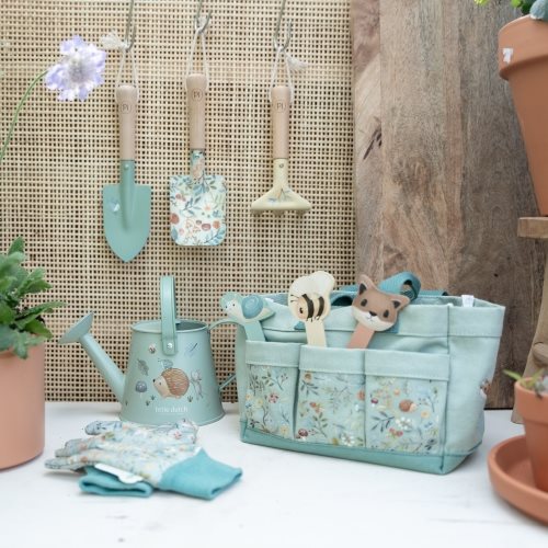 Tuin cadeauset - 10-delig - Forest Friends - 4+