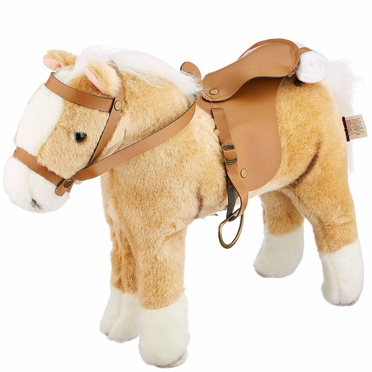 PONY - Haflinger FRITZ - 4-delig - Beige - 3+