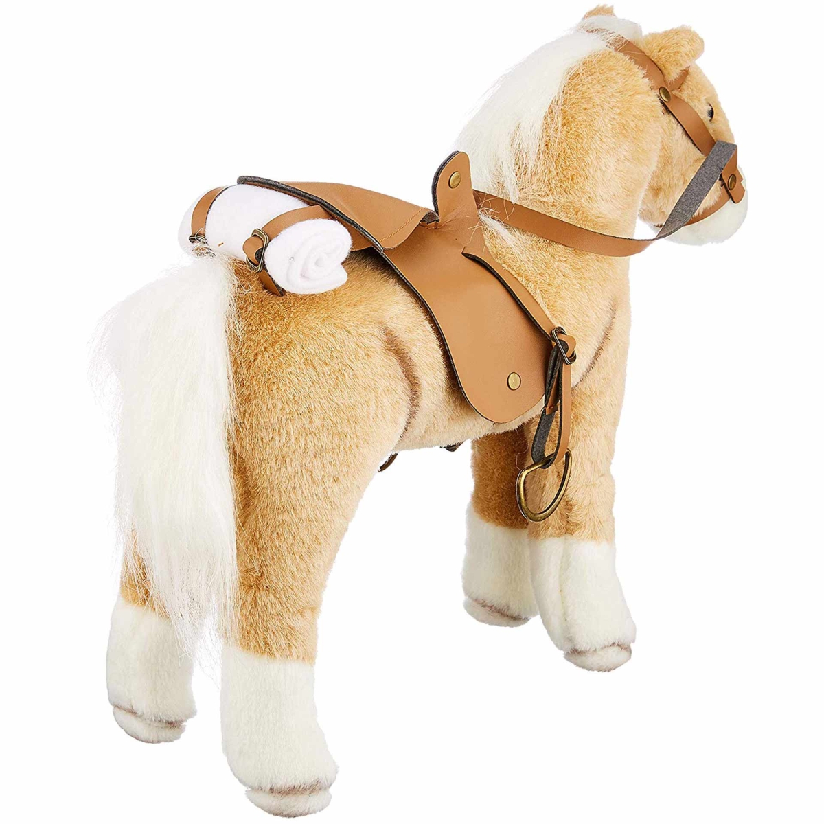 PONY - Haflinger FRITZ - 4-delig - Beige - 3+