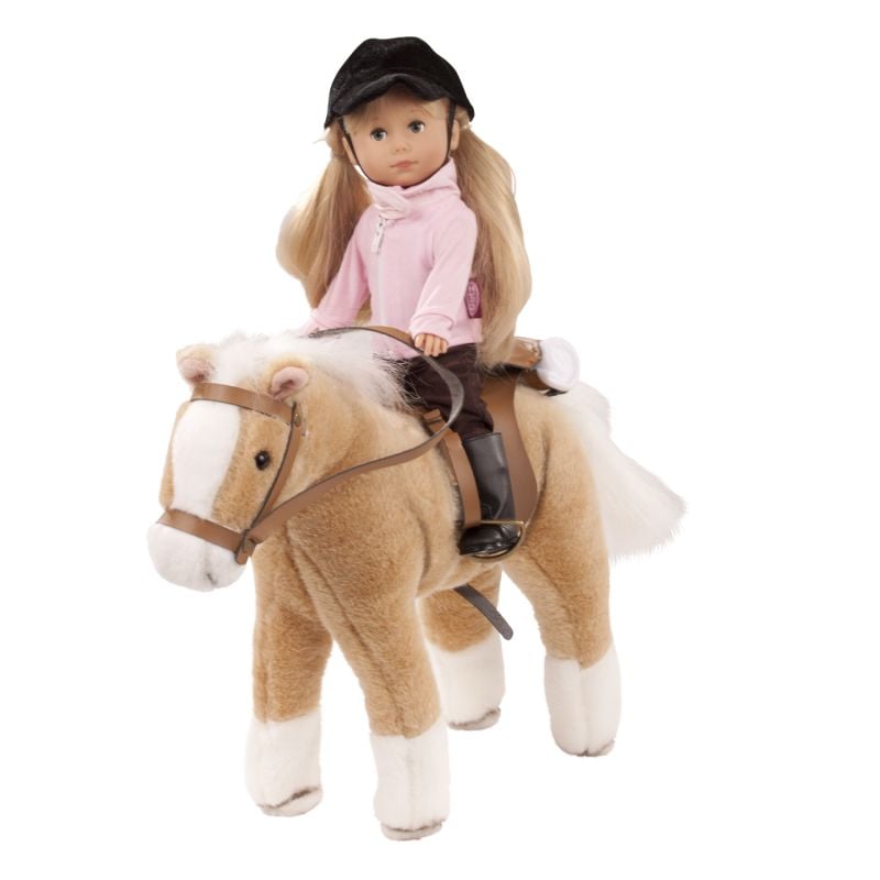 PONY - Haflinger FRITZ - 4-delig - Beige - 3+