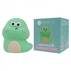 MARY'S - LED LAMP - Little Worm