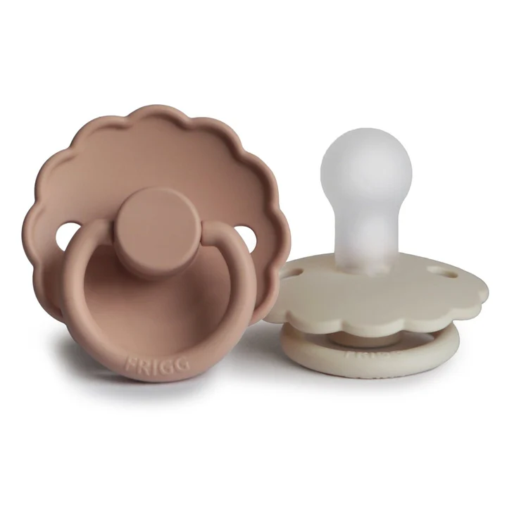 Frigg 1 DUO - Daisy - Silicone - Cream/Powder Blush