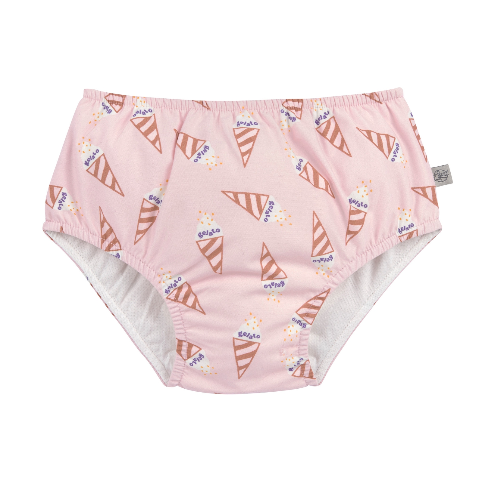 Zwempamper - Protect UV - met Frul - Ice Cream - Pale Pink