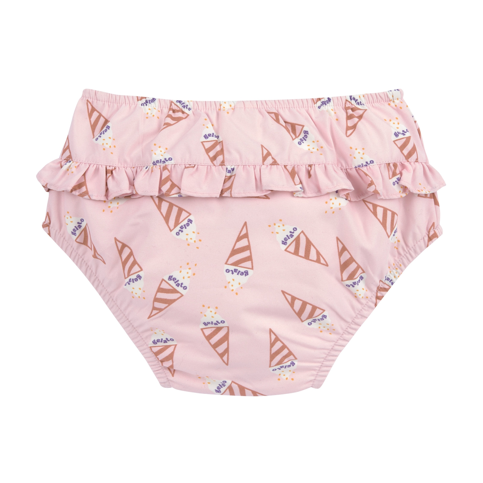 Zwempamper - Protect UV - met Frul - Ice Cream - Pale Pink