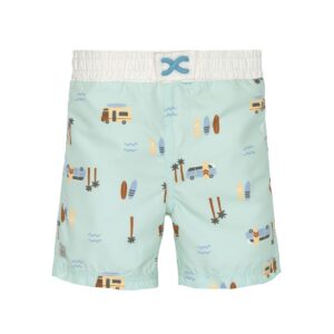 Zwemshort - protect UV 80 - Camper Sea Foam - Munt