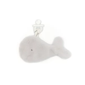 Fopspeenhouder - Walvis Plush - Ocean Shades