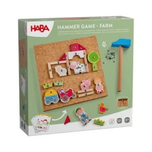 HAMERTJE TIK - Boerderij - 3+