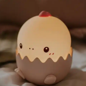 MARY'S - LED LAMP - BABY DINO - Pink