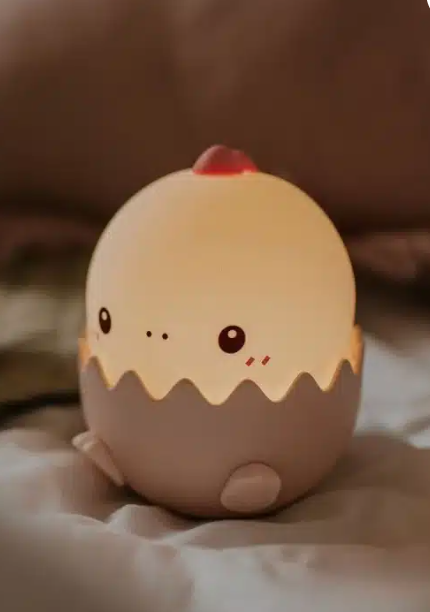 MARY'S - LED LAMP - BABY DINO - Pink