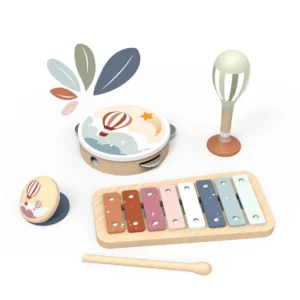 Instrumenten set - Medium - 1-3j