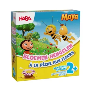 MAYA DE BIJ - Bloemen Hengelen - 2+