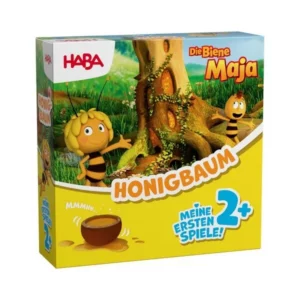 MAYA DE BIJ - De Honingboom - 2+