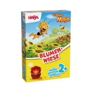 MAYA DE BIJ - Op De Bloemweide - 2+