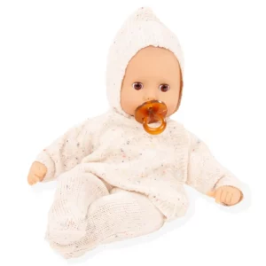 MUFFIN - alles Strick - 5-delig - 33 cm - 18M+