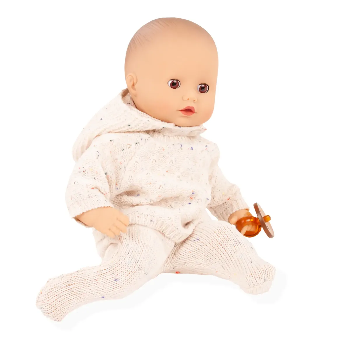 MUFFIN - alles Strick - 5-delig - 33 cm - 18M+